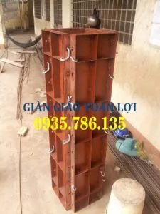 Sản phẩm Coffa cot 225x300 — Công Ty TNHH Thiết Bị Xây Dựng Toàn Lợi — MST 0316894642
