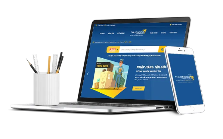 Sản phẩm app — Công Ty CP Quốc Tế Thương Đô — MST 0316904160