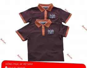 Sản phẩm ao thun dong phuc the saan coffee 3388 — Chi Nhánh Công Ty TNHH Thương Mại Dịch Vụ JK Việt Nam — MST 0316911175