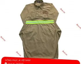 Sản phẩm quan ao bao ho lao dong dtc 4499 — Chi Nhánh Công Ty TNHH Thương Mại Dịch Vụ JK Việt Nam — MST 0316911175