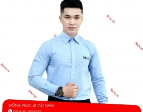 Sản phẩm so mi dong phuc cong so m1 5719 — Chi Nhánh Công Ty TNHH Thương Mại Dịch Vụ JK Việt Nam — MST 0316911175