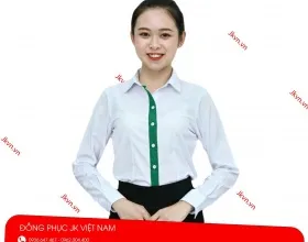 Sản phẩm so mi dong phuc cong so nu n5 752 — Chi Nhánh Công Ty TNHH Thương Mại Dịch Vụ JK Việt Nam — MST 0316911175