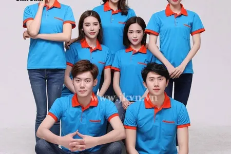 Sản phẩm dong phuc ao thun ms8 8383 — Chi Nhánh Công Ty TNHH Thương Mại Dịch Vụ JK Việt Nam — MST 0316911175