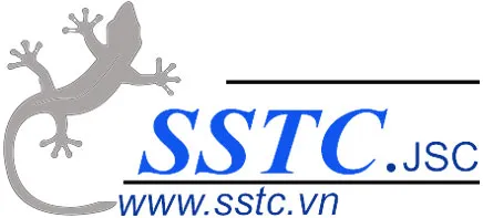 Logo Công Ty Cổ Phần An Toàn SSTC