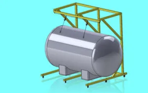 Sản phẩm Khung an toan 300x188 — Công Ty Cổ Phần An Toàn SSTC — MST 0316916247