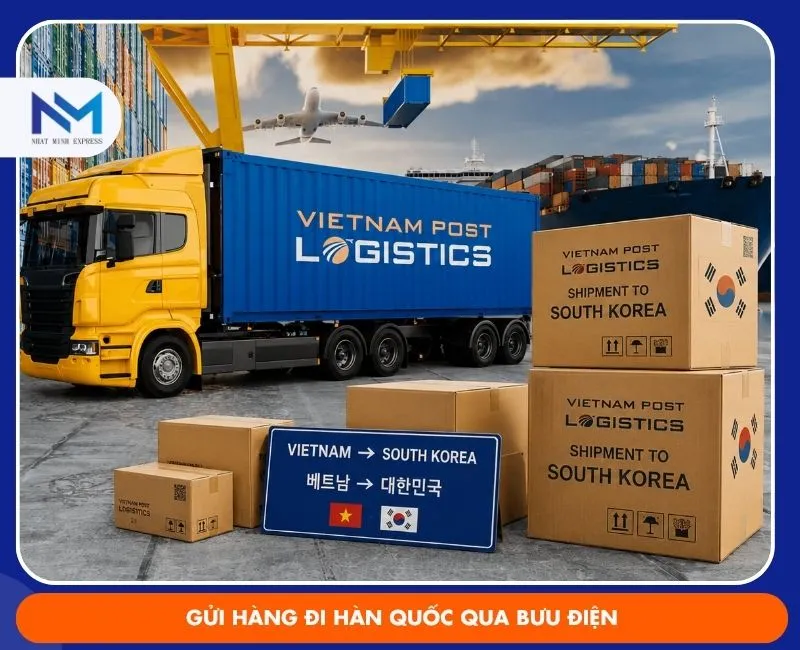 Sản phẩm gui hang di han quoc qua buu dien 1 — Công Ty TNHH Chuyển Phát Nhanh Quốc Tế Nhật Minh Express — MST 0316916705