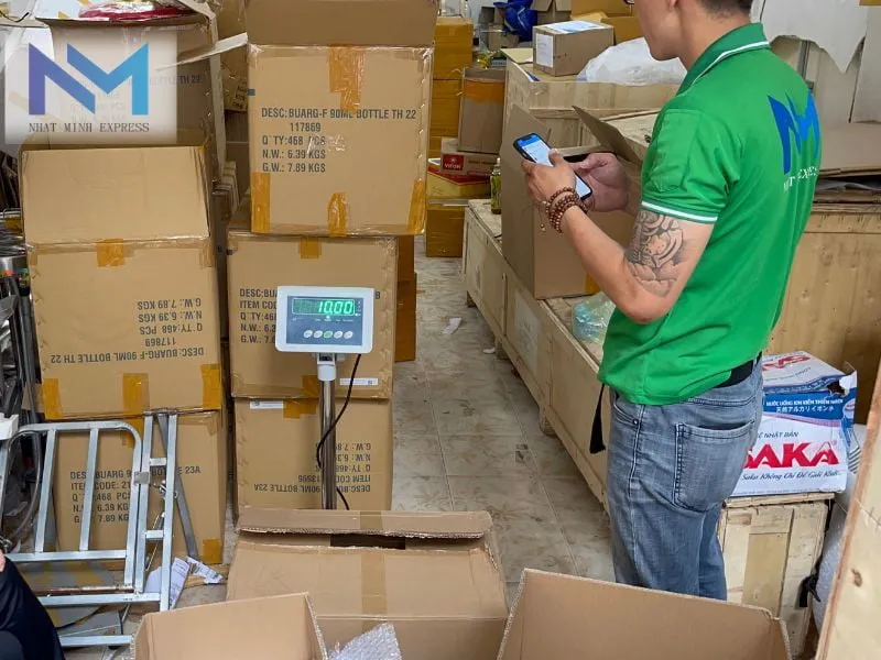 Sản phẩm anh kiem tra tu van hang hoa gui di nuoc ngoai — Công Ty TNHH Chuyển Phát Nhanh Quốc Tế Nhật Minh Express — MST 0316916705