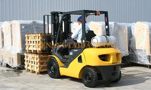Sản phẩm xe nang komatsu — Công Ty TNHH Hiếu Khuê — MST 0316920099
