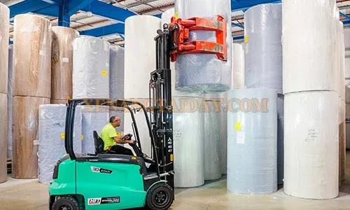 Sản phẩm xe nang mitsubishi — Công Ty TNHH Hiếu Khuê — MST 0316920099