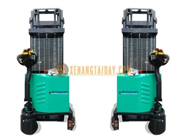 Sản phẩm xe nang tu dong Mitsulift — Công Ty TNHH Hiếu Khuê — MST 0316920099