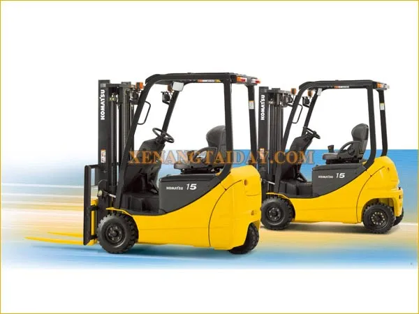 Sản phẩm xe nang dien ngoi lai — Công Ty TNHH Hiếu Khuê — MST 0316920099