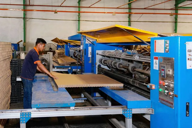 Văn phòng Công Ty TNHH Sản Xuất - Thương Mại - Dịch Vụ Harvest #6 — MST 0316926365