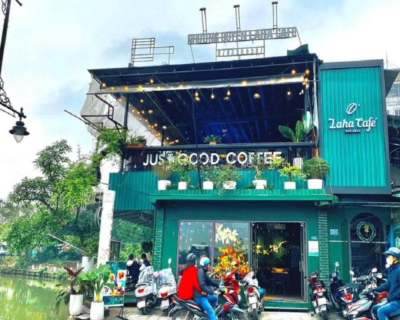 Sản phẩm Mo hinh nhuong quyen ca phe laha 2 — Công Ty Cổ Phần Laha Cafe Việt Nam — MST 0316930509
