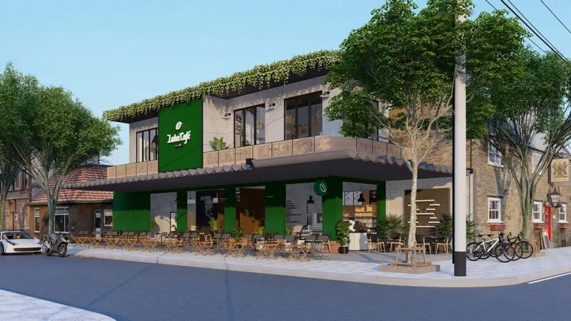 Sản phẩm Mo hinh nhuong quyen ca phe laha 3 — Công Ty Cổ Phần Laha Cafe Việt Nam — MST 0316930509