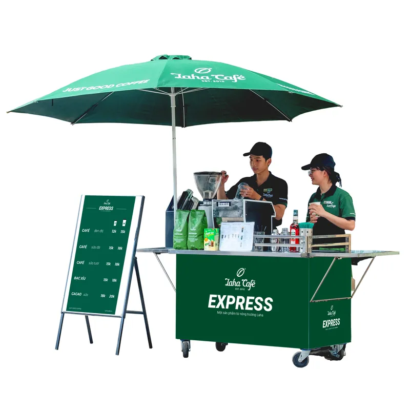 Sản phẩm Mo hinh nhuong quyen ca phe laha 4 — Công Ty Cổ Phần Laha Cafe Việt Nam — MST 0316930509