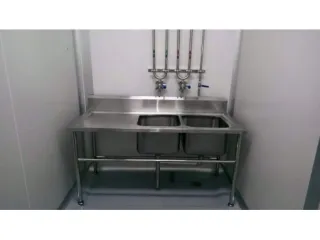Sản phẩm chau rua tay phong sach 1 3077 — Công Ty TNHH Sản Xuất Thương Mại Dịch Vụ Inox Nhật Minh — MST 0316930594