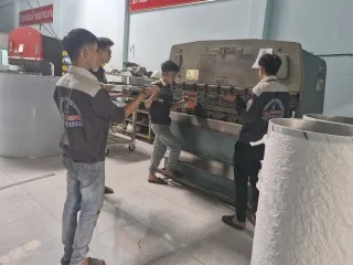 Sản phẩm gia cong inox tai tp hcm 4 6446 — Công Ty TNHH Sản Xuất Thương Mại Dịch Vụ Inox Nhật Minh — MST 0316930594