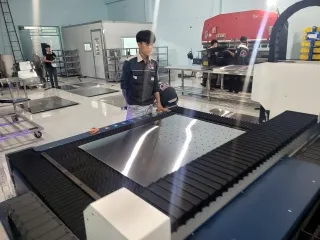 Sản phẩm gia cong inox tai vung tau 5 6577 — Công Ty TNHH Sản Xuất Thương Mại Dịch Vụ Inox Nhật Minh — MST 0316930594