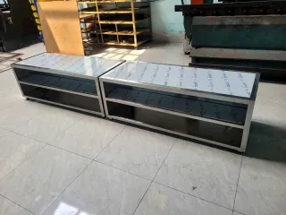 Sản phẩm ke dep inox 304 phong sach 5 5916 — Công Ty TNHH Sản Xuất Thương Mại Dịch Vụ Inox Nhật Minh — MST 0316930594