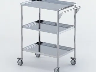 Sản phẩm ke inox y te 1 1861 — Công Ty TNHH Sản Xuất Thương Mại Dịch Vụ Inox Nhật Minh — MST 0316930594