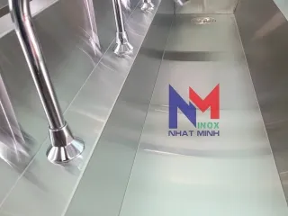 Sản phẩm mang rua tay inox cong nghiep 1 9852 — Công Ty TNHH Sản Xuất Thương Mại Dịch Vụ Inox Nhật Minh — MST 0316930594