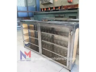 Sản phẩm tu inox bep 7 6426 — Công Ty TNHH Sản Xuất Thương Mại Dịch Vụ Inox Nhật Minh — MST 0316930594