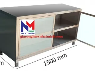 Sản phẩm tu inox hcm 6 9540 — Công Ty TNHH Sản Xuất Thương Mại Dịch Vụ Inox Nhật Minh — MST 0316930594