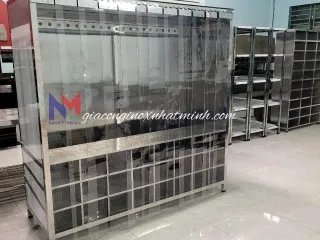 Sản phẩm tu treo ao quan phong sach 2 1735 — Công Ty TNHH Sản Xuất Thương Mại Dịch Vụ Inox Nhật Minh — MST 0316930594