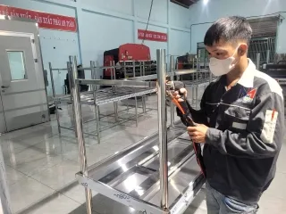 Sản phẩm xuong gia cong inox 5 3754 — Công Ty TNHH Sản Xuất Thương Mại Dịch Vụ Inox Nhật Minh — MST 0316930594