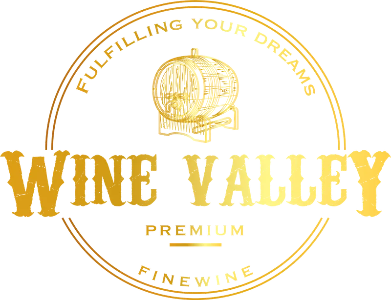 Logo Rượu Wine Valley - Công Ty TNHH Đầu Tư Xuất Nhập Khẩu Wine Valley