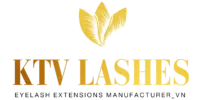 Logo Lông Mi Giả KTV Lashes - Công Ty TNHH KTV Lashes