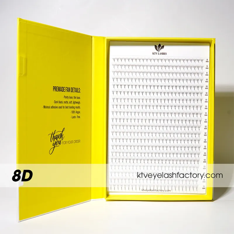 Sản phẩm 8D00001 3 — Lông Mi Giả KTV Lashes - Công Ty TNHH KTV Lashes — MST 0316932658