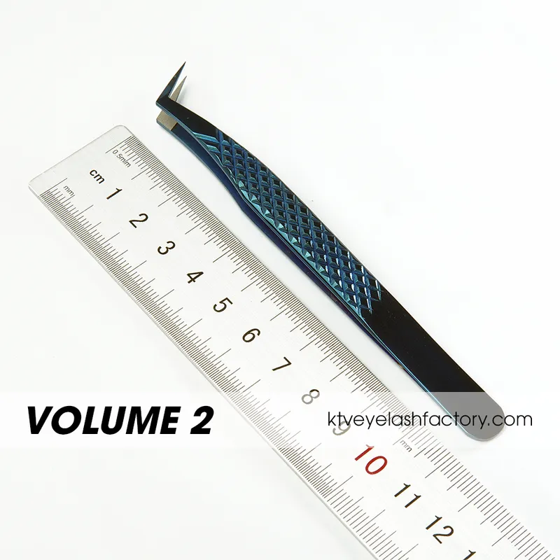 Sản phẩm VOLUME tweezers 2 — Lông Mi Giả KTV Lashes - Công Ty TNHH KTV Lashes — MST 0316932658