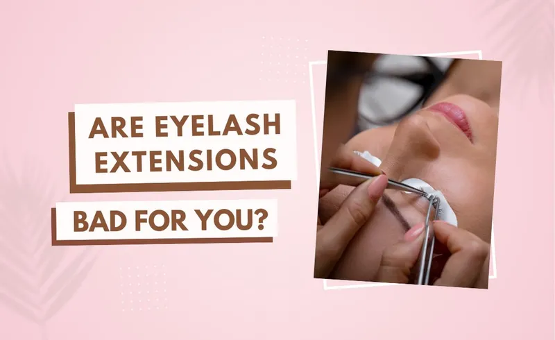 Sản phẩm Are Eyelash Extensions bad for you — Lông Mi Giả KTV Lashes - Công Ty TNHH KTV Lashes — MST 0316932658