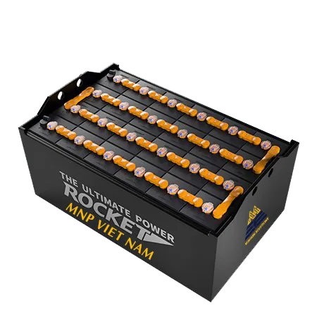 Sản phẩm binh dien xe nang rocket — Công Ty TNHH MNP Việt Nam — MST 0316933147
