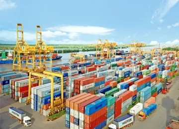 Sản phẩm cont 8029 — Công Ty TNHH DNL Shipping Corporation — MST 0316933852