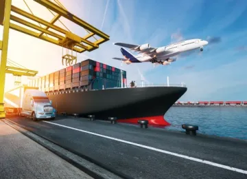 Sản phẩm logistics 2 6577 — Công Ty TNHH DNL Shipping Corporation — MST 0316933852