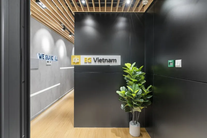 Sản phẩm Office Main Reception 1 1200x801 — Công ty TNHH E-Guardian Vietnam Co., Ltd — MST 0316935144