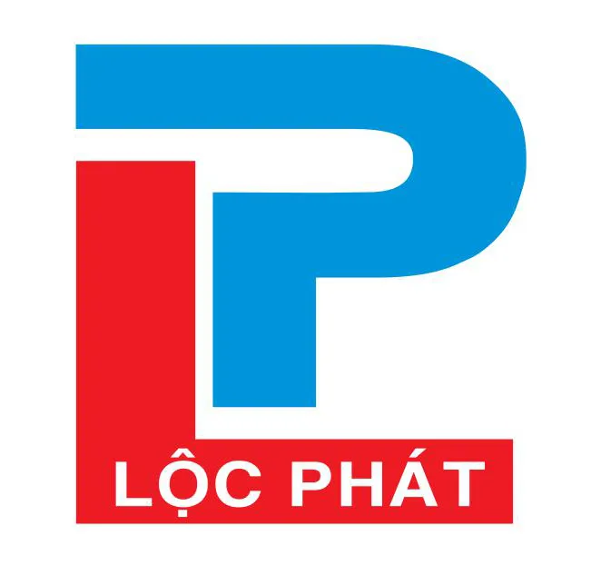 Logo Dệt May Lộc Phát - Công Ty TNHH Sản Xuất Thương Mại Dệt May Lộc Phát