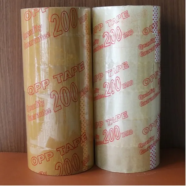 Sản phẩm Bang Keo Trong Duc 200 Yard — Công Ty TNHH Phân Phối Kim Sài Gòn — MST 0316944967