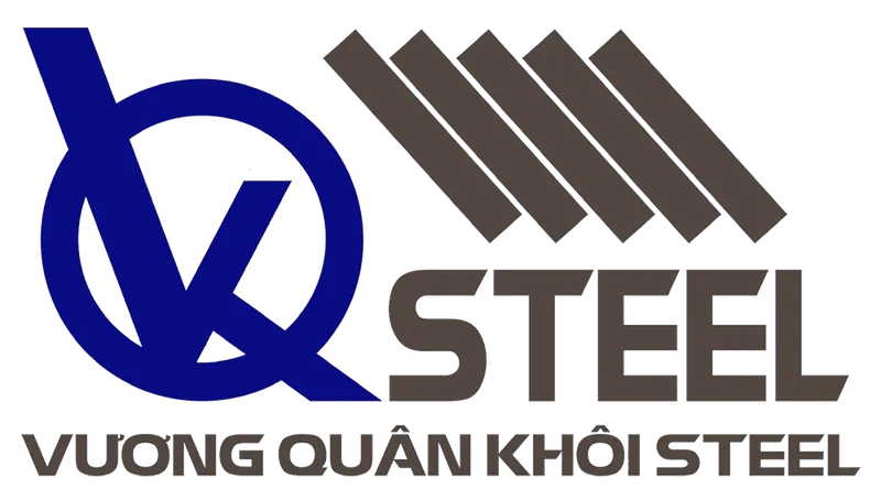 Logo Thép Vương Quân Khôi - Công Ty Tôn Thép Vương Quân Khôi