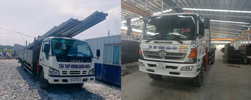 Sản phẩm slide thep hinh — Thép Vương Quân Khôi - Công Ty Tôn Thép Vương Quân Khôi — MST 0316947693