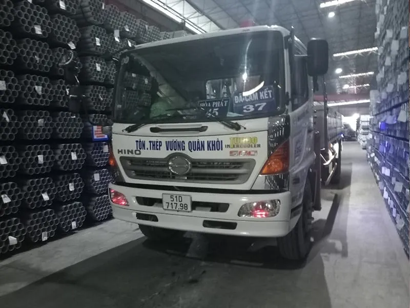 Sản phẩm thep ong vqk — Thép Vương Quân Khôi - Công Ty Tôn Thép Vương Quân Khôi — MST 0316947693