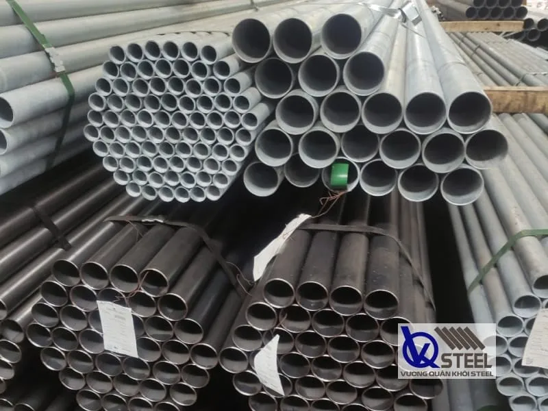 Sản phẩm kich thuoc ong sat tron — Thép Vương Quân Khôi - Công Ty Tôn Thép Vương Quân Khôi — MST 0316947693