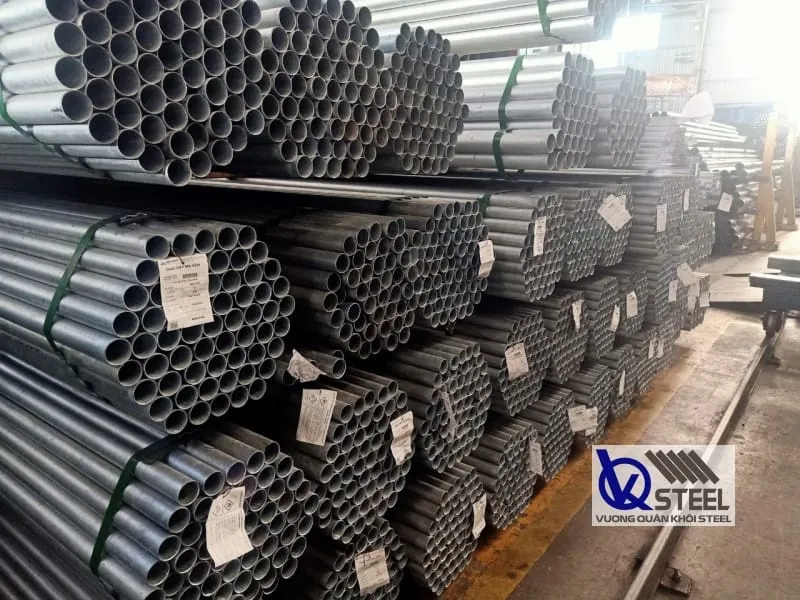 Sản phẩm quy cach ong thep hoa phat — Thép Vương Quân Khôi - Công Ty Tôn Thép Vương Quân Khôi — MST 0316947693