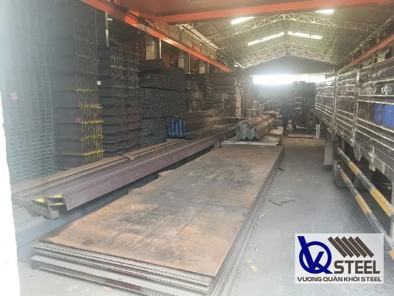 Sản phẩm Gioi han chay cua thep — Thép Vương Quân Khôi - Công Ty Tôn Thép Vương Quân Khôi — MST 0316947693