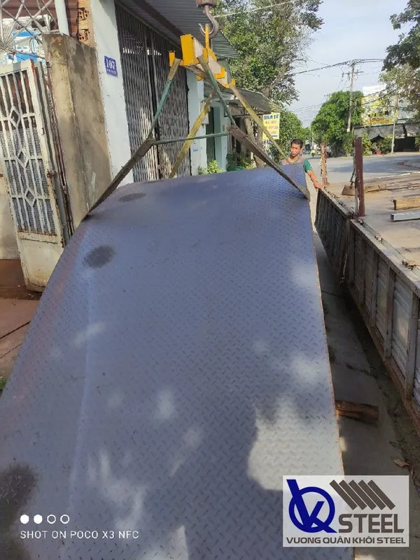 Sản phẩm Kich thuoc thep tam — Thép Vương Quân Khôi - Công Ty Tôn Thép Vương Quân Khôi — MST 0316947693
