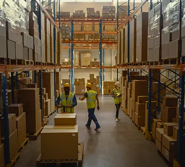 Sản phẩm Services_3PL — Công Ty TNHH FM-TCI Global Logistics — MST 0316956641