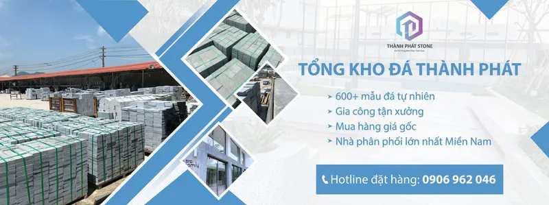 Sản phẩm tong kho da thanh phat stone — Công Ty TNHH Thành Phát Stone — MST 0316957645