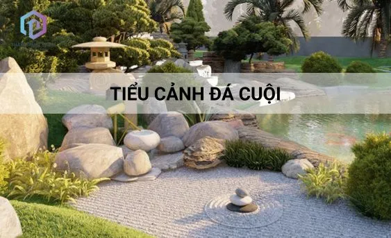 Sản phẩm xu huong trang tri san vuon bang tieu canh da cuoi 1 — Công Ty TNHH Thành Phát Stone — MST 0316957645